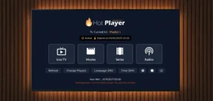 IPTV Hot